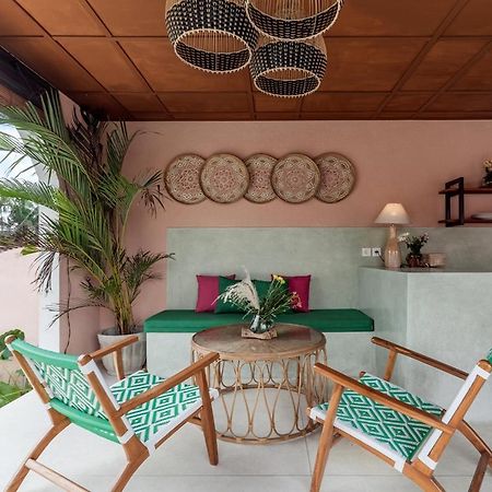 Villa Woywoy Escape Tabo - Adults Only à Ubud Extérieur photo