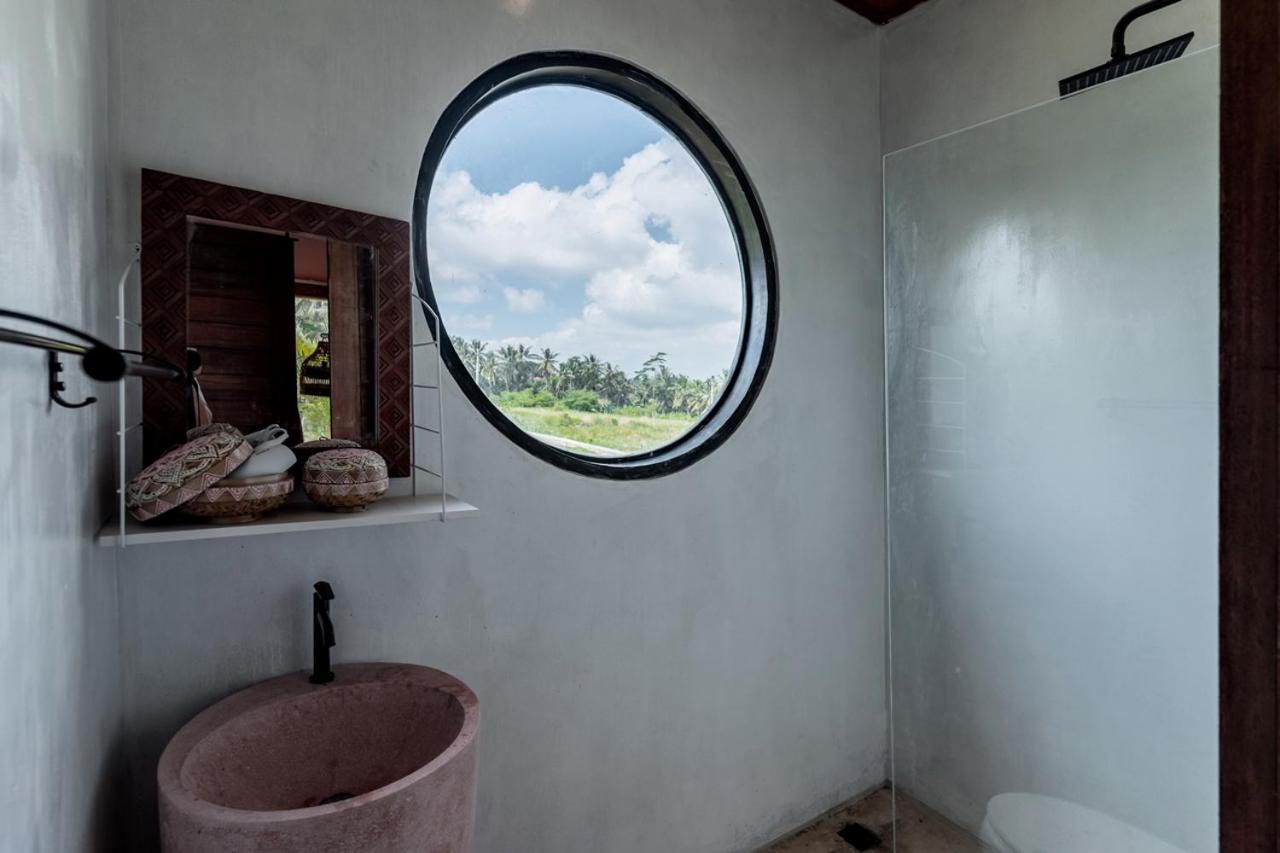 Villa Woywoy Escape Tabo - Adults Only à Ubud Extérieur photo