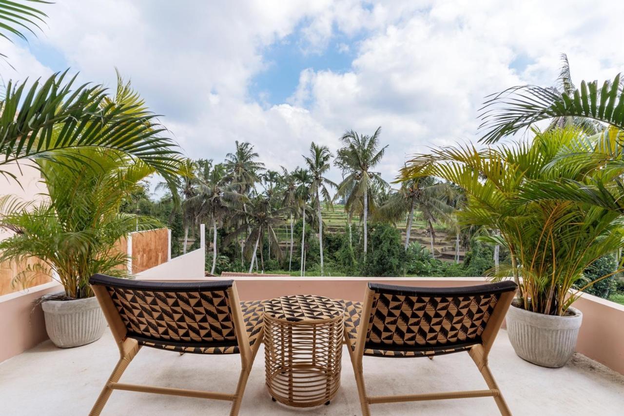 Villa Woywoy Escape Tabo - Adults Only à Ubud Extérieur photo