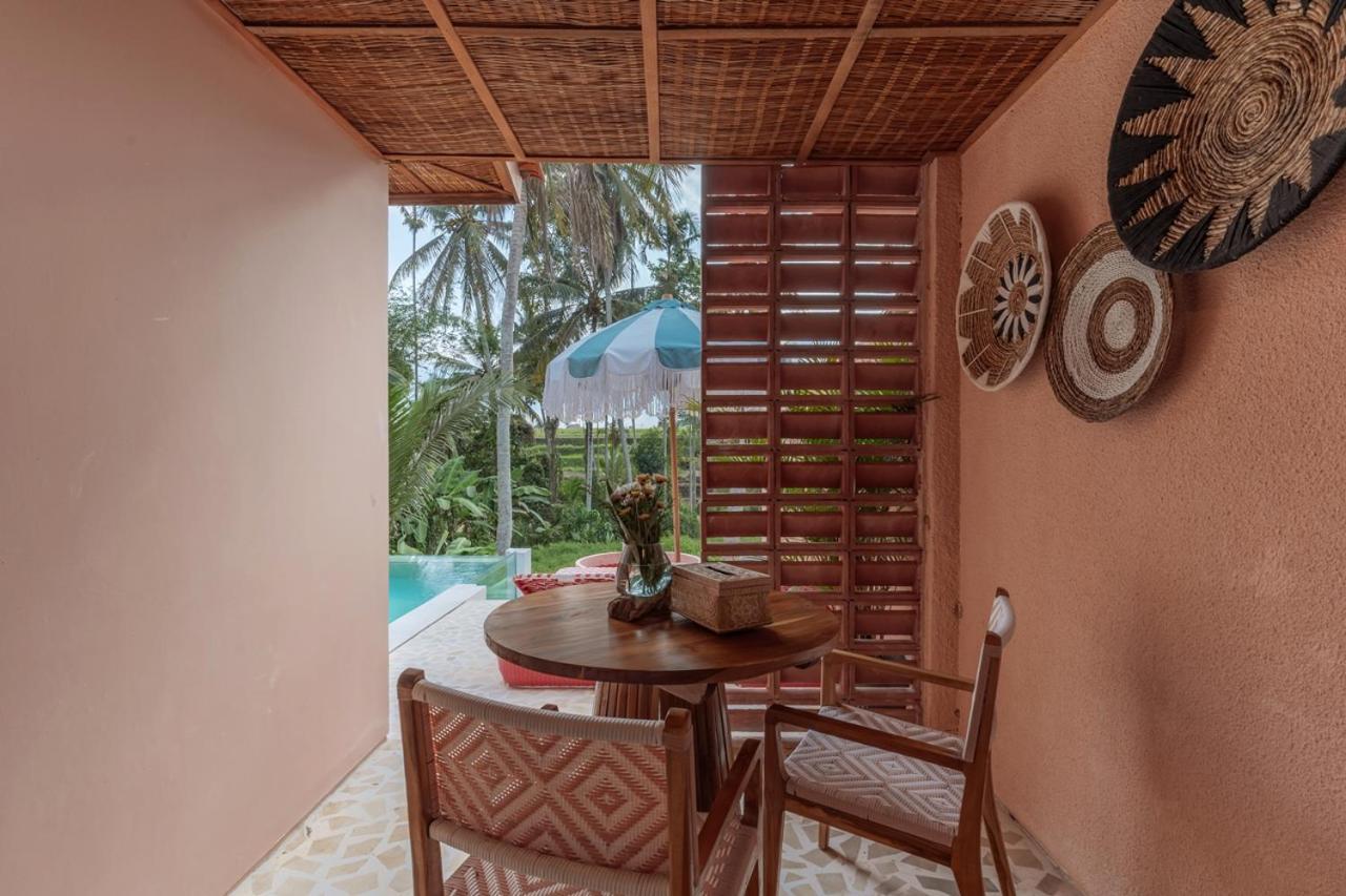 Villa Woywoy Escape Tabo - Adults Only à Ubud Extérieur photo