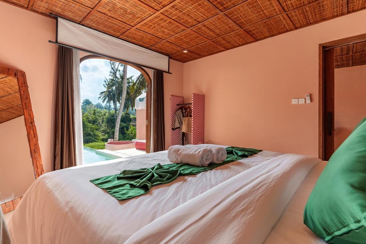 Villa Woywoy Escape Tabo - Adults Only à Ubud Extérieur photo