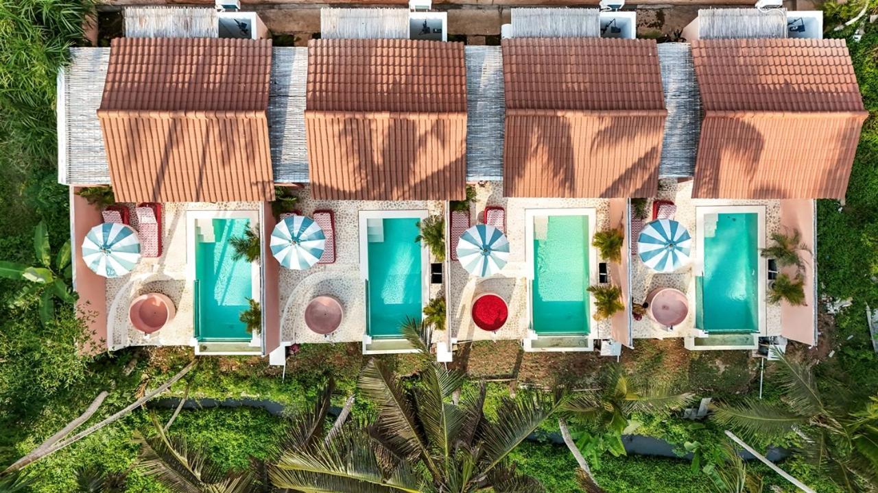 Villa Woywoy Escape Tabo - Adults Only à Ubud Extérieur photo