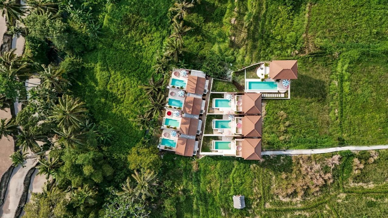 Villa Woywoy Escape Tabo - Adults Only à Ubud Extérieur photo