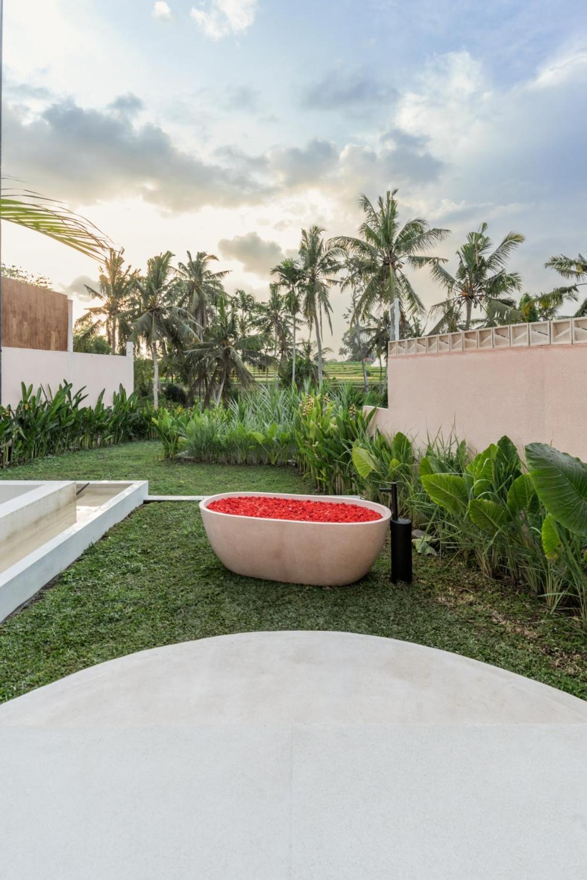 Villa Woywoy Escape Tabo - Adults Only à Ubud Extérieur photo