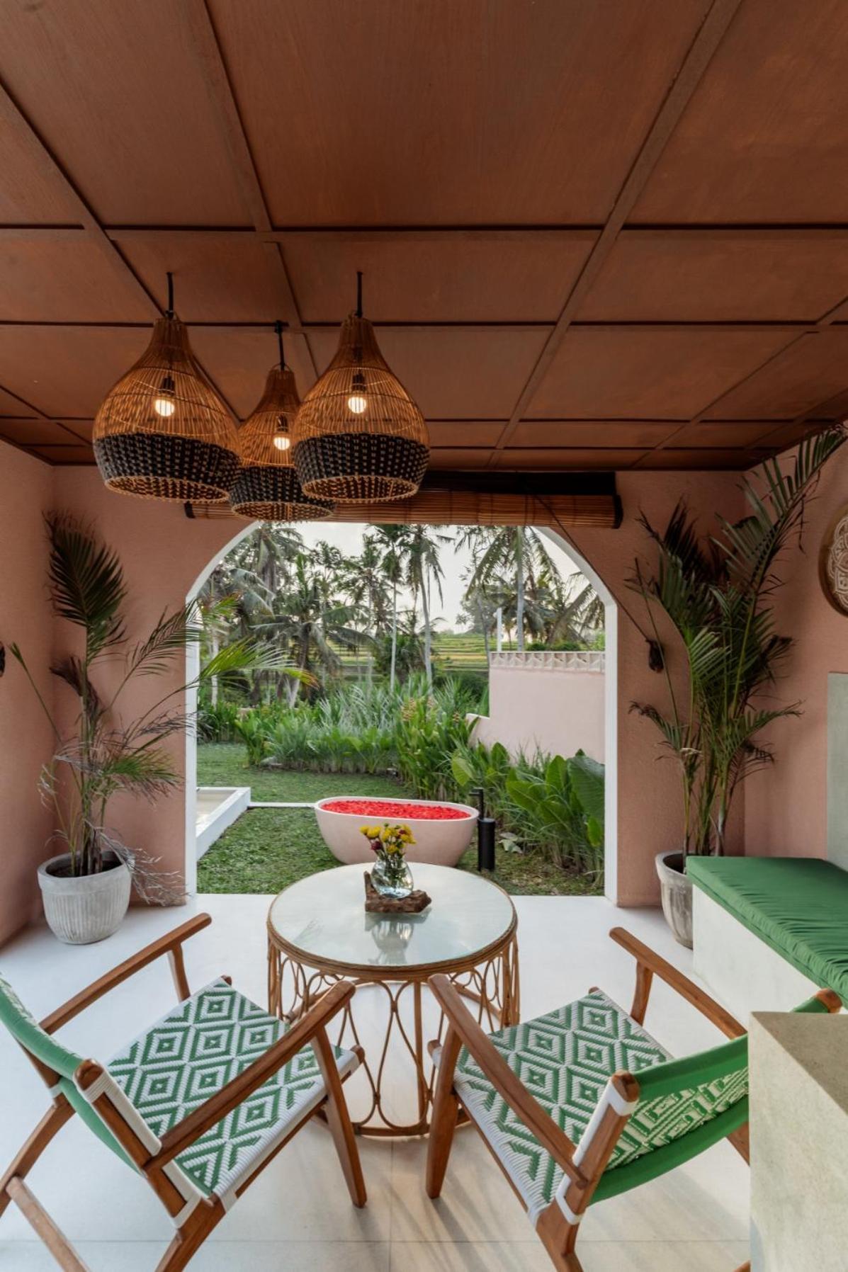 Villa Woywoy Escape Tabo - Adults Only à Ubud Extérieur photo